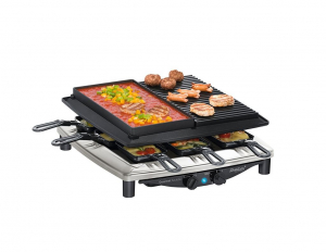 Steba RC4 Plus Delux Raclette grill